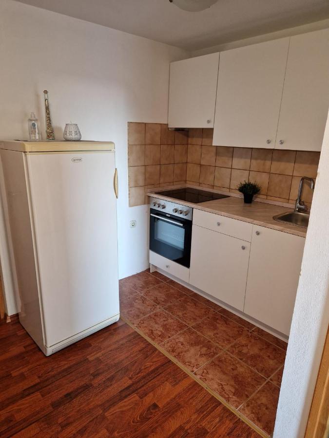 Apartment Misic Rtina Bagian luar foto