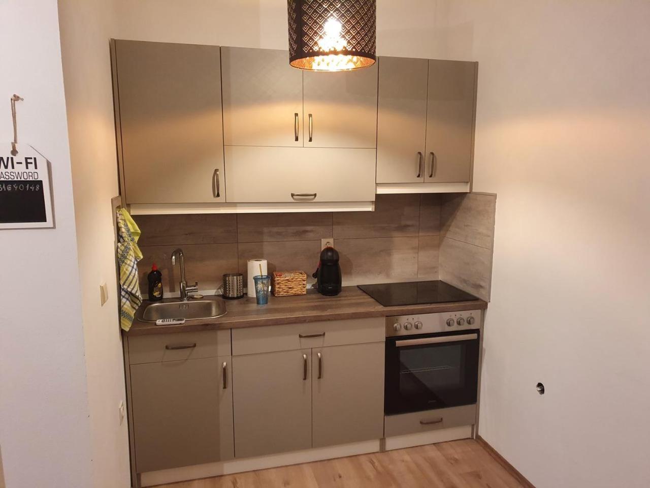 Apartment Misic Rtina Bagian luar foto